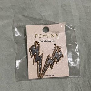 Lightening Bolt Earrings